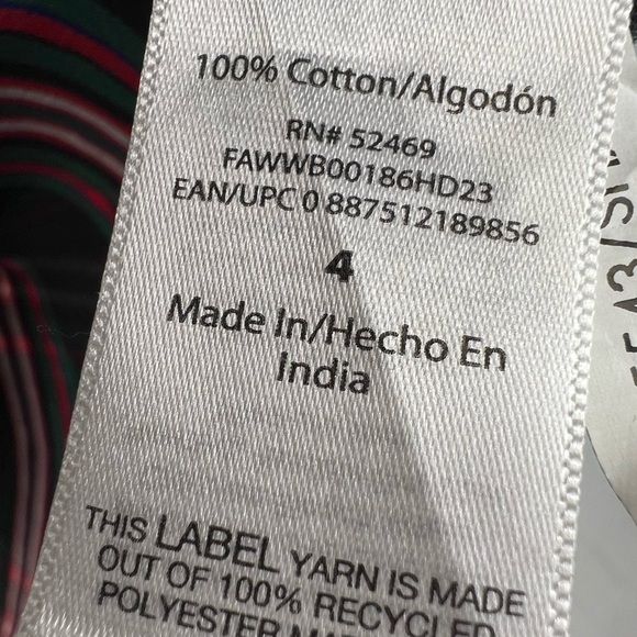 Free Assembly plaid tiered belted skirt midi holiday office casual 4 party - Picture 8 of 9